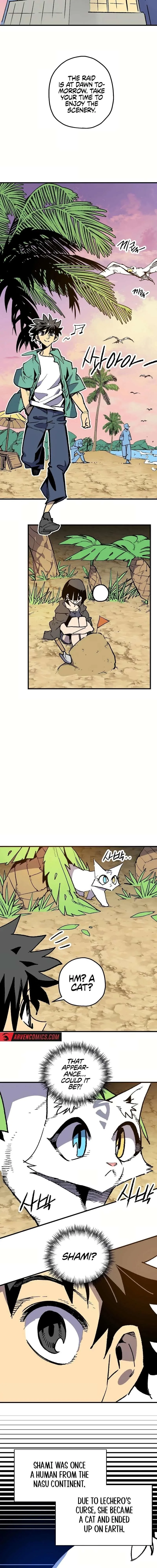 Are You a Max Level Regressor? Chapter 37 page 6