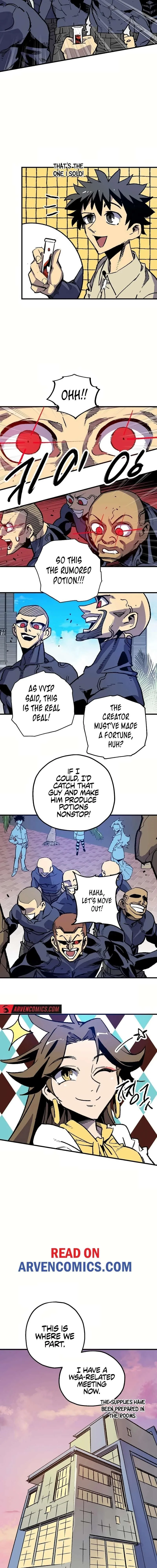 Are You a Max Level Regressor? Chapter 37 page 5