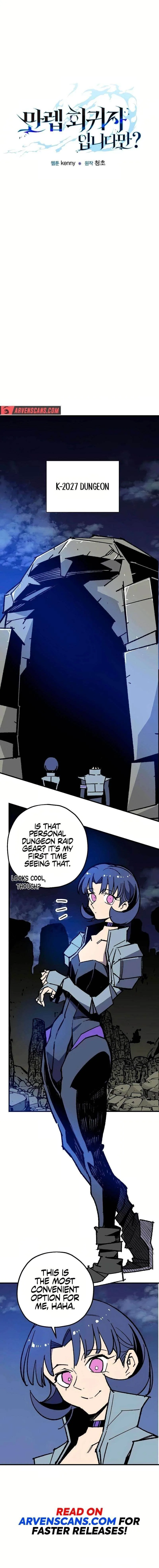 Are You a Max Level Regressor? Chapter 32 page 8