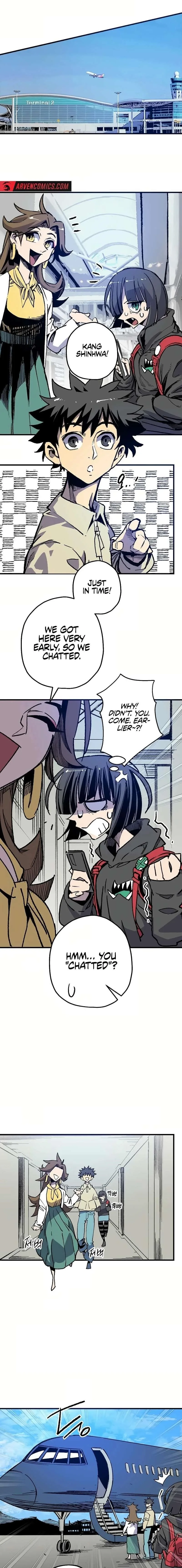 Are You a Max Level Regressor? Chapter 37 page 2
