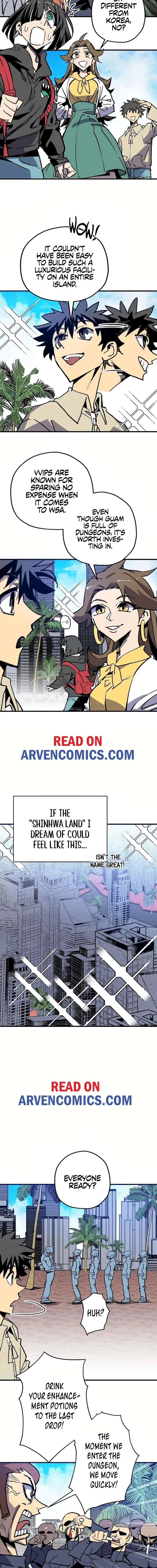 Are You a Max Level Regressor? Chapter 37 page 4