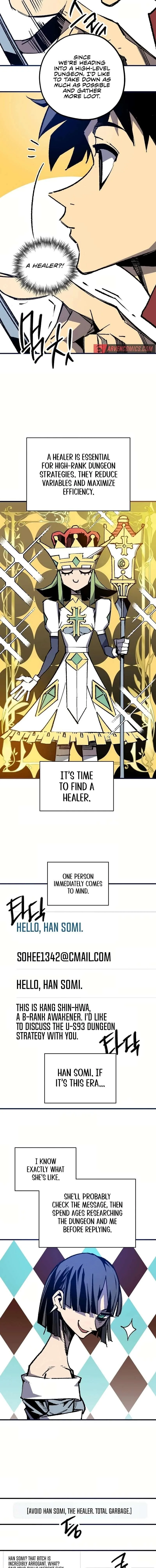 Are You a Max Level Regressor? Chapter 36 page 6