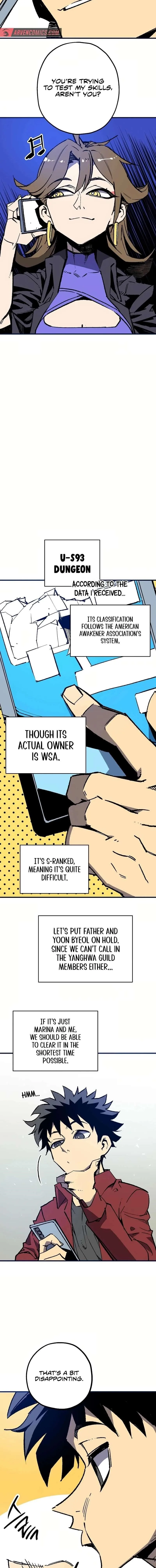 Are You a Max Level Regressor? Chapter 36 page 5
