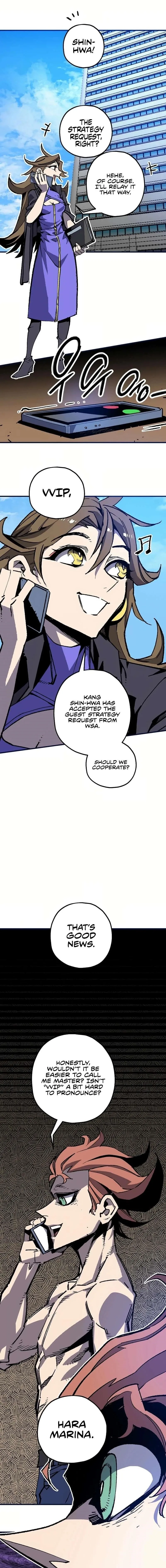Are You a Max Level Regressor? Chapter 36 page 2