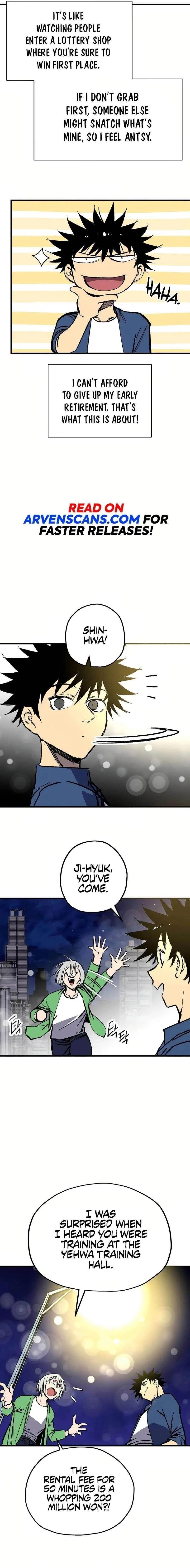 Are You a Max Level Regressor? Chapter 30 page 7