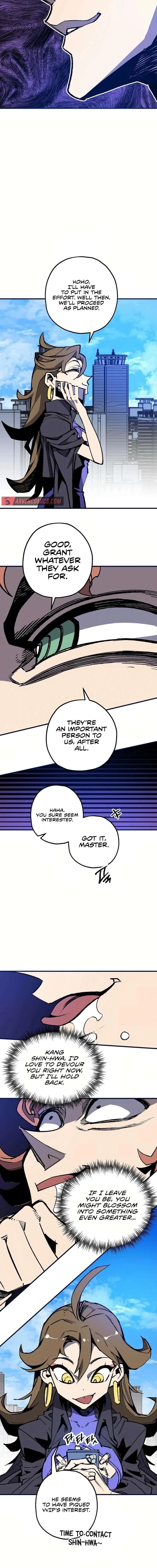 Are You a Max Level Regressor? Chapter 36 page 3