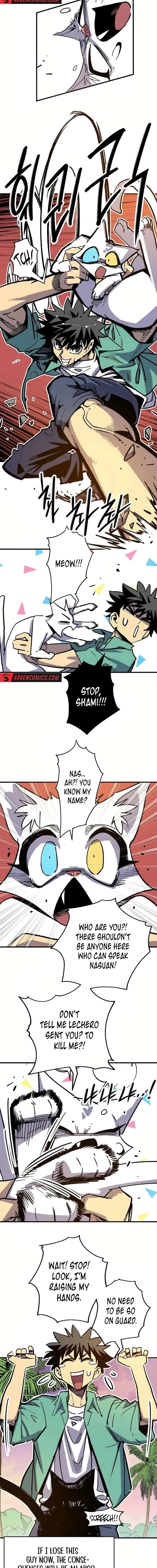 Are You a Max Level Regressor? Chapter 37 page 9