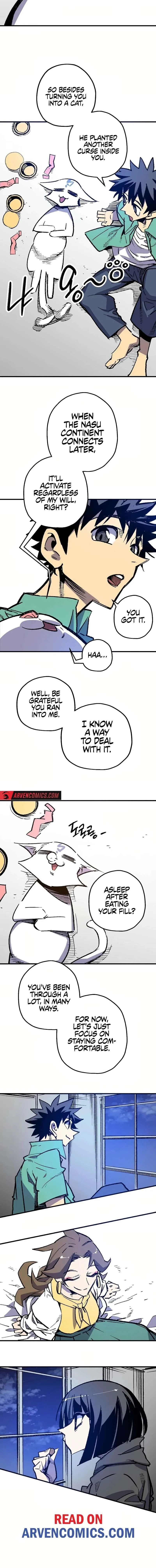 Are You a Max Level Regressor? Chapter 37 page 12