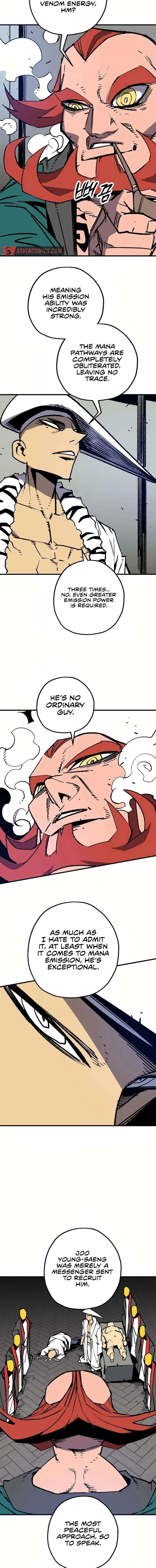 Are You a Max Level Regressor? Chapter 36 page 11