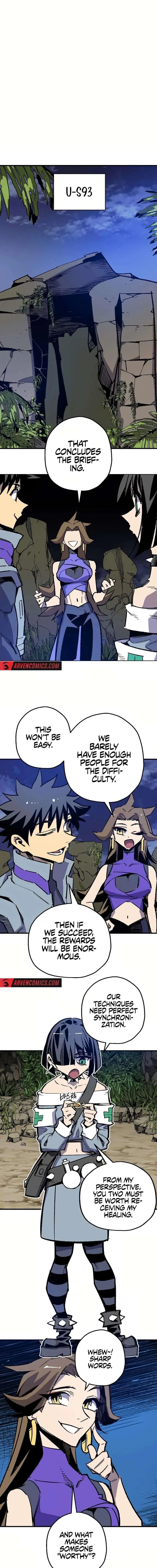 Are You a Max Level Regressor? Chapter 37 page 13