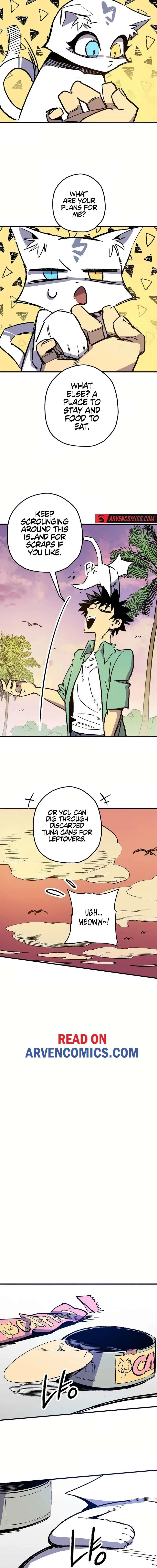 Are You a Max Level Regressor? Chapter 37 page 11
