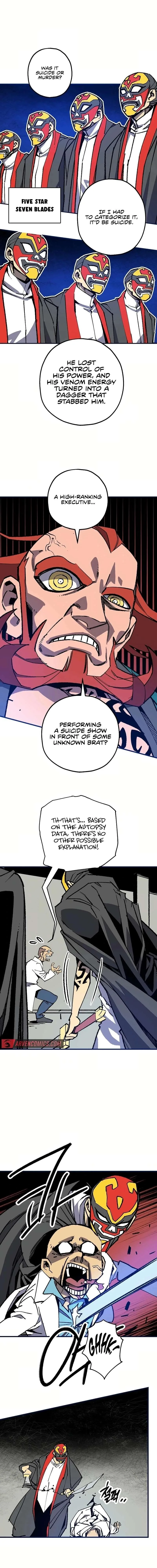 Are You a Max Level Regressor? Chapter 36 page 9