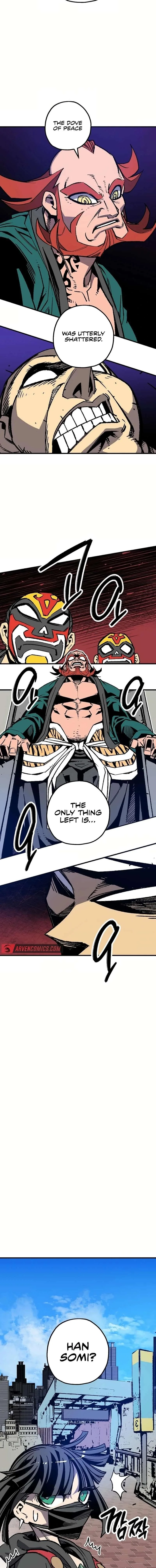 Are You a Max Level Regressor? Chapter 36 page 12