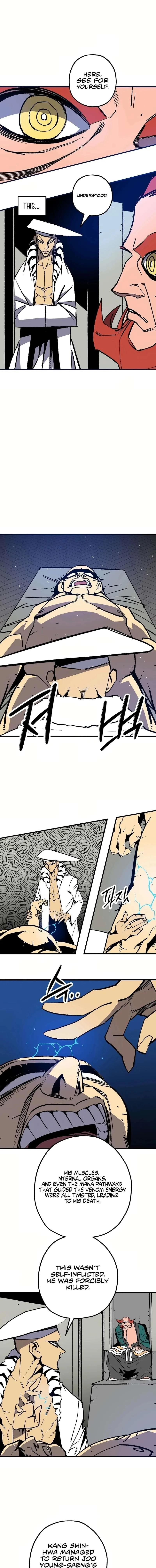 Are You a Max Level Regressor? Chapter 36 page 10