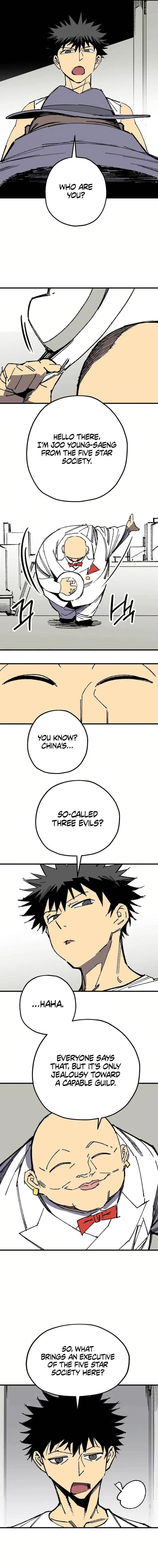 Are You a Max Level Regressor? Chapter 29 page 7