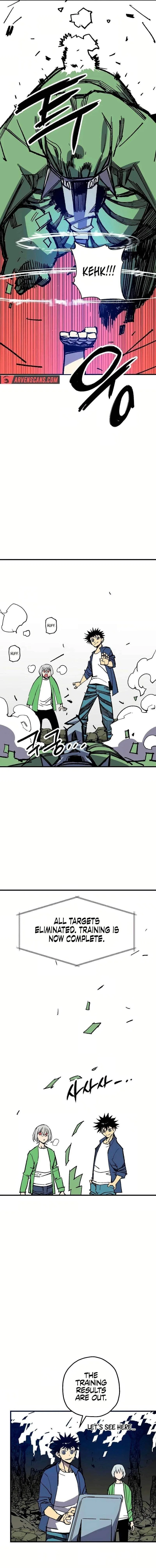 Are You a Max Level Regressor? Chapter 31 page 6