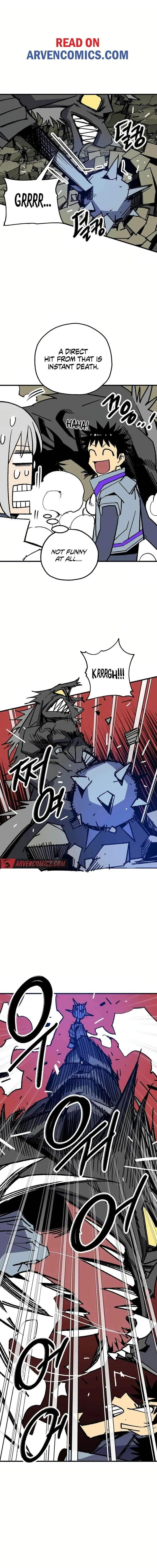 Are You a Max Level Regressor? Chapter 34 page 5