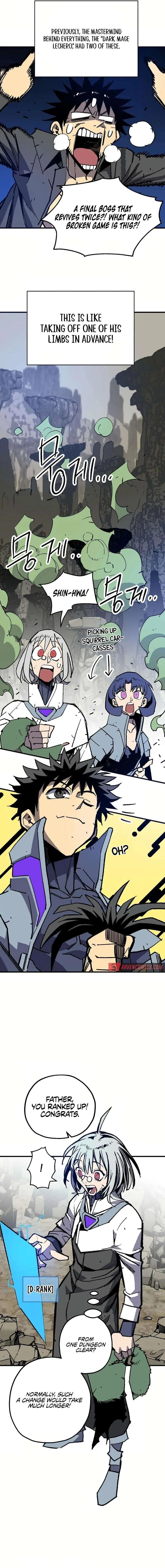 Are You a Max Level Regressor? Chapter 35 page 3
