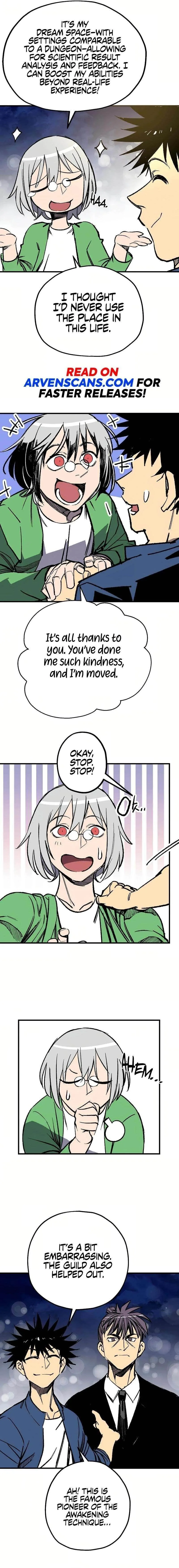 Are You a Max Level Regressor? Chapter 30 page 8