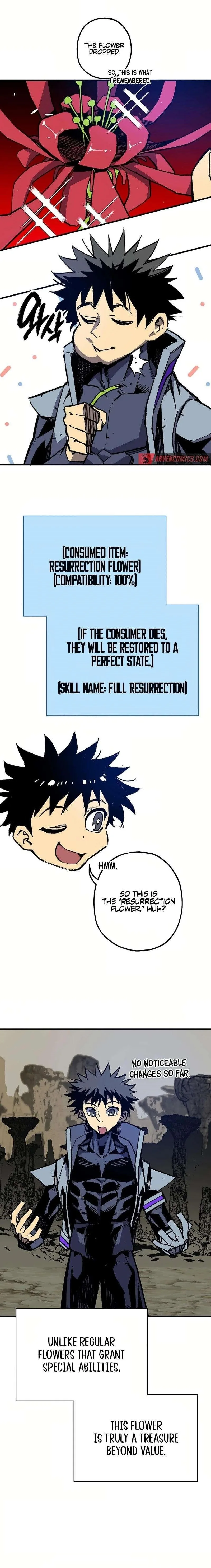 Are You a Max Level Regressor? Chapter 35 page 2