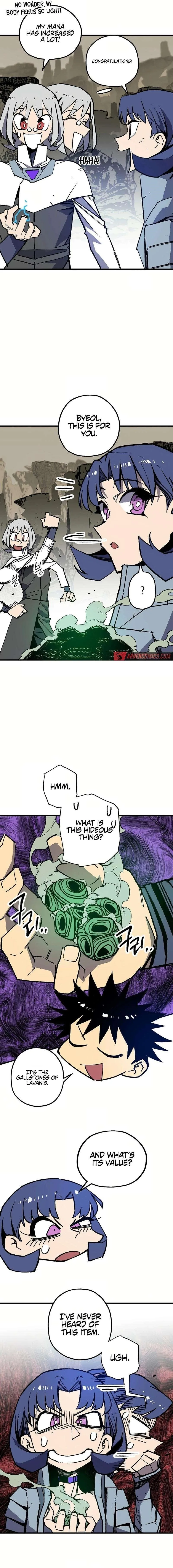 Are You a Max Level Regressor? Chapter 35 page 4