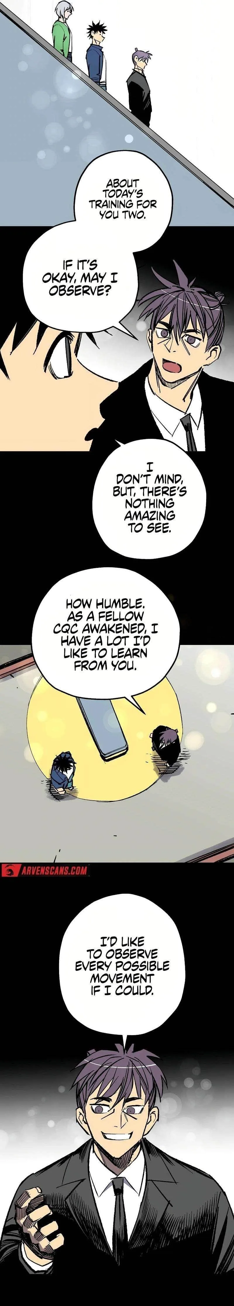 Are You a Max Level Regressor? Chapter 30 page 10