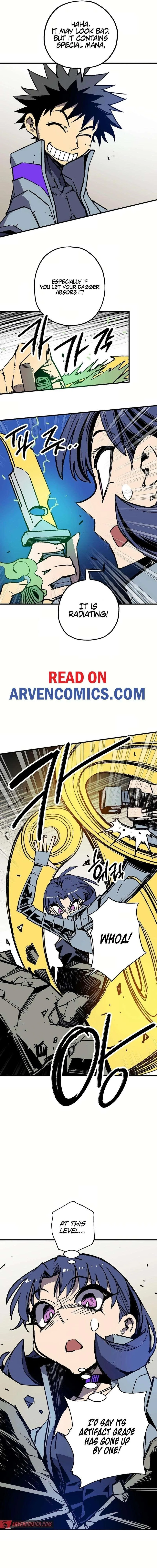 Are You a Max Level Regressor? Chapter 35 page 5
