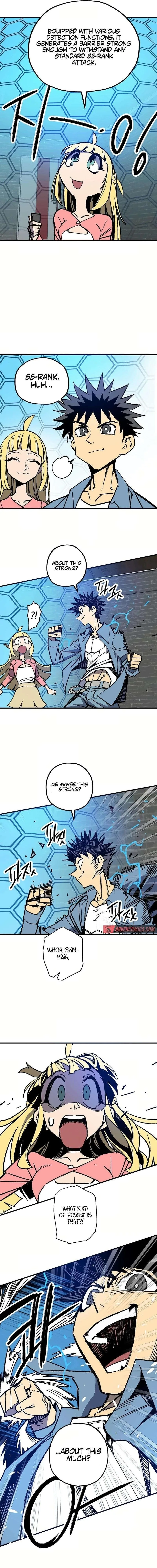 Are You a Max Level Regressor? Chapter 35 page 11