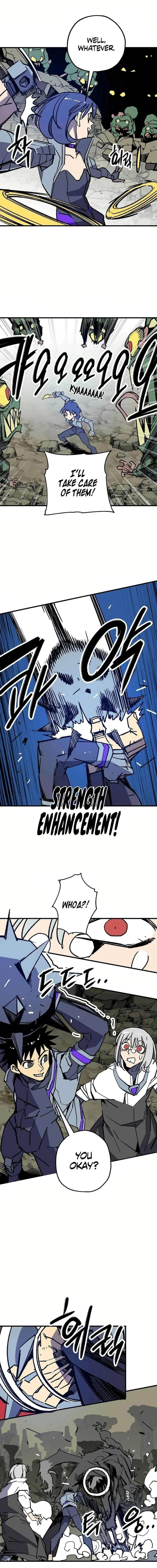 Are You a Max Level Regressor? Chapter 34 page 4
