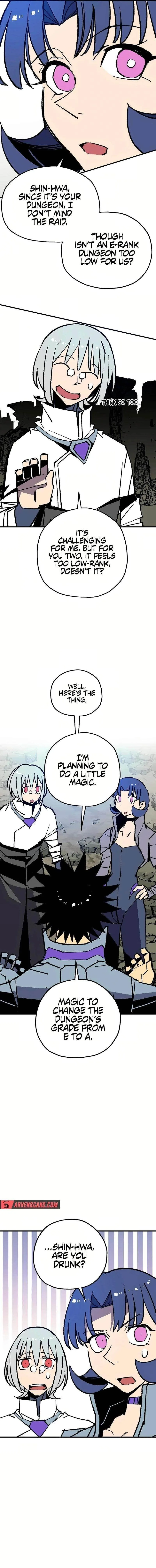 Are You a Max Level Regressor? Chapter 32 page 13