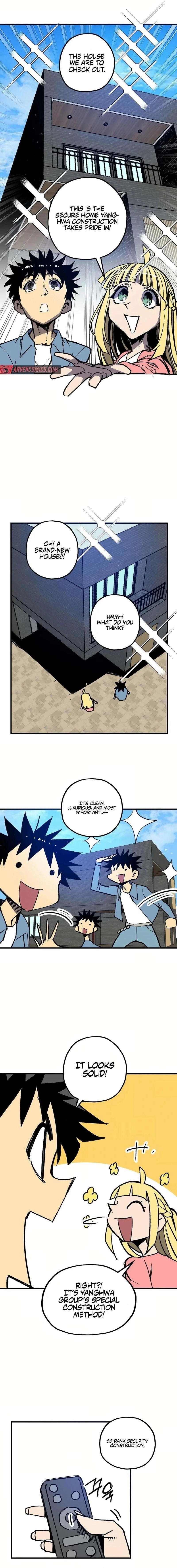 Are You a Max Level Regressor? Chapter 35 page 10