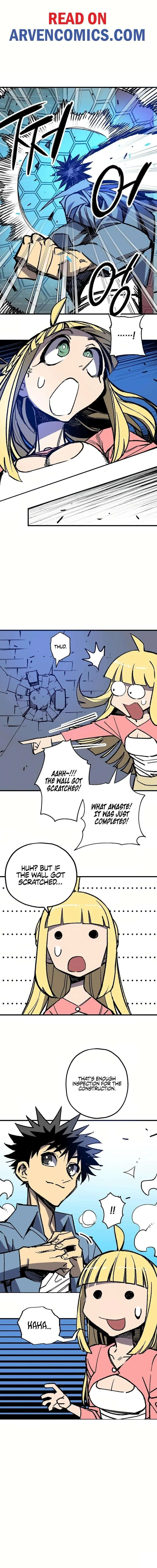 Are You a Max Level Regressor? Chapter 35 page 12