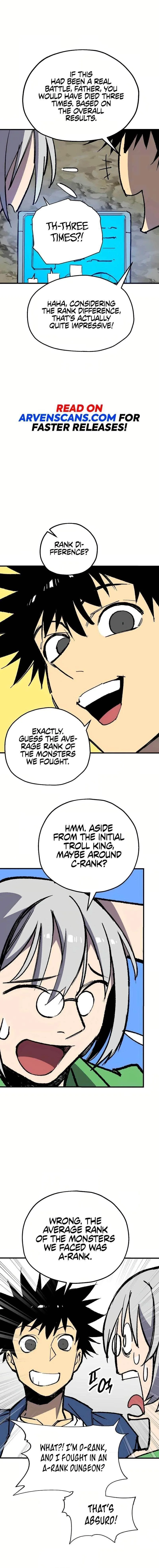 Are You a Max Level Regressor? Chapter 31 page 7
