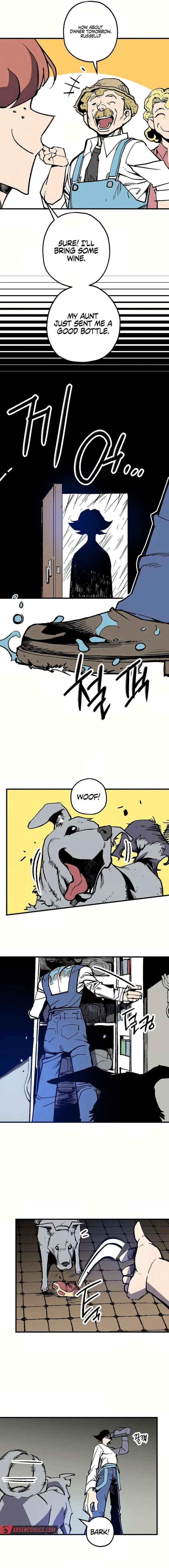 Are You a Max Level Regressor? Chapter 35 page 14