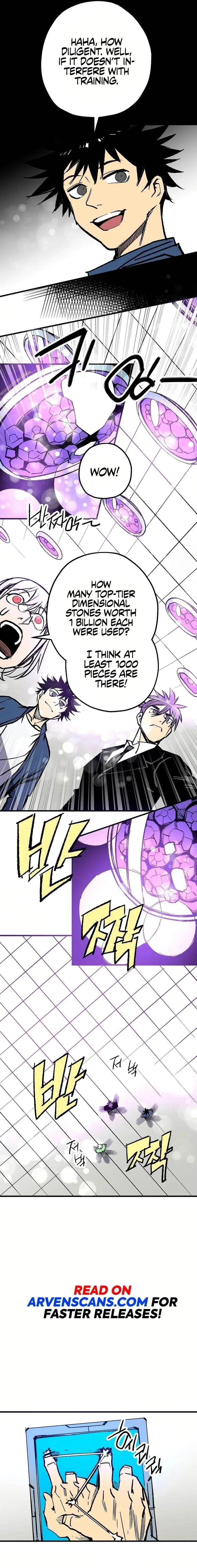 Are You a Max Level Regressor? Chapter 30 page 11