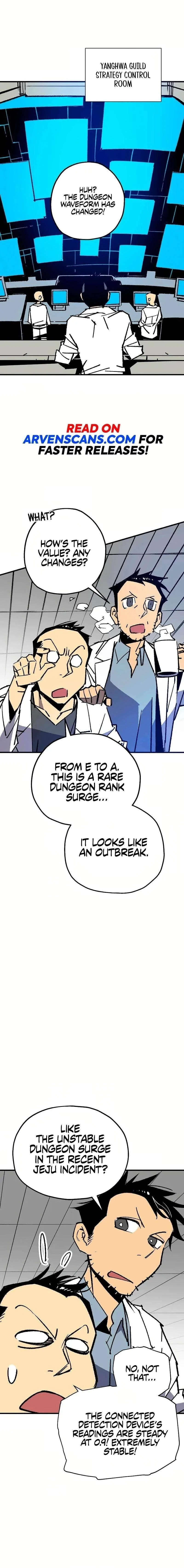 Are You a Max Level Regressor? Chapter 32 page 14