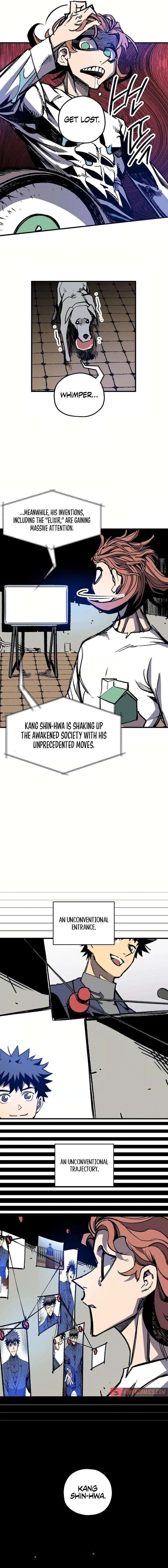 Are You a Max Level Regressor? Chapter 35 page 15