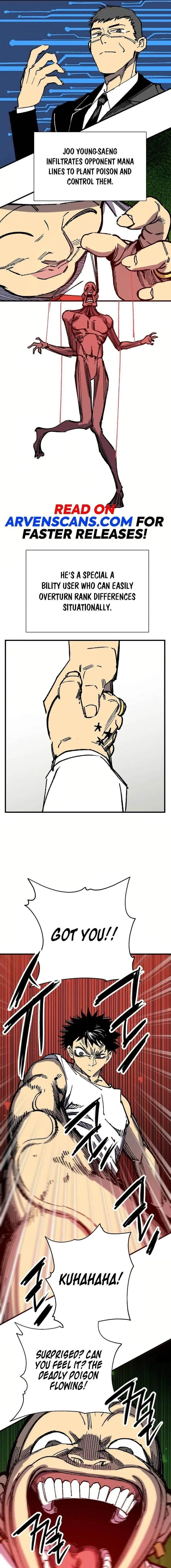 Are You a Max Level Regressor? Chapter 29 page 12