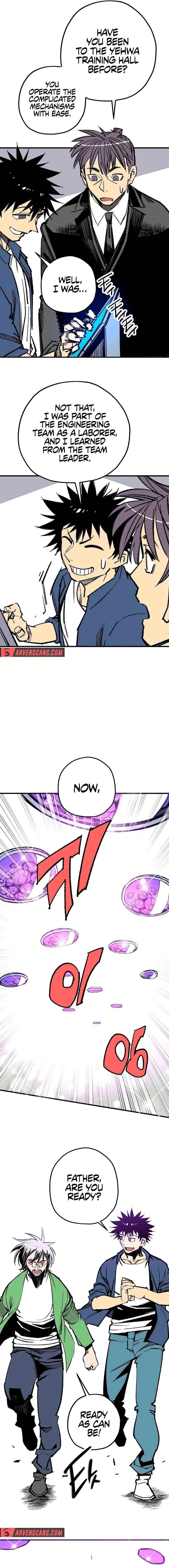 Are You a Max Level Regressor? Chapter 30 page 12