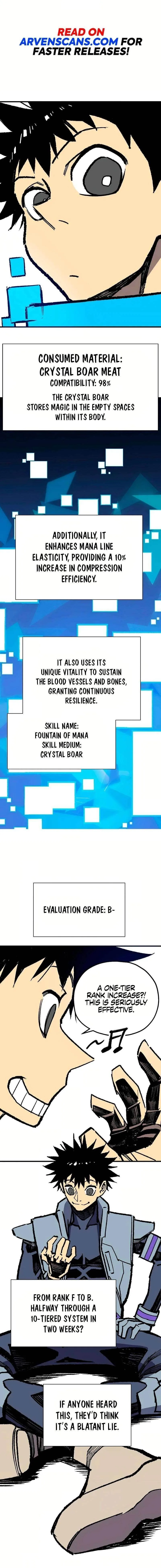 Are You a Max Level Regressor? Chapter 31 page 12