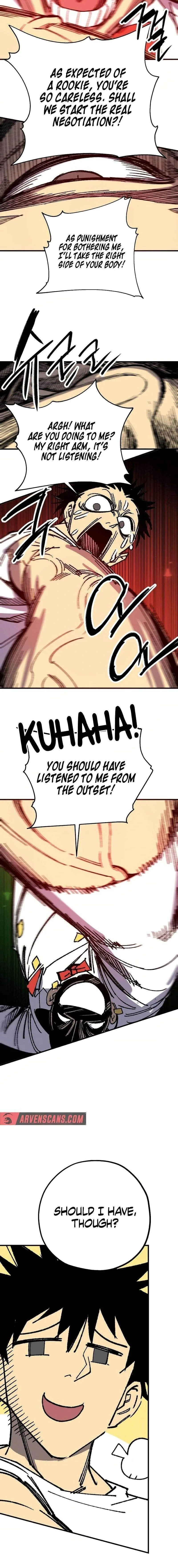 Are You a Max Level Regressor? Chapter 29 page 13