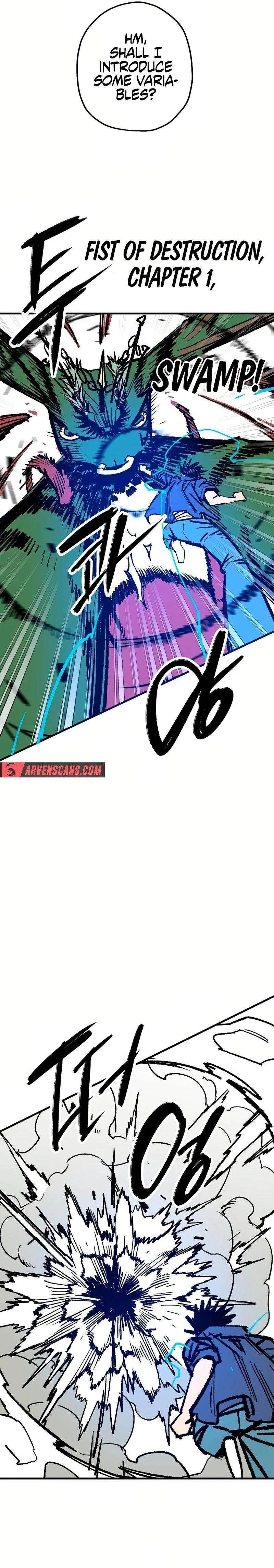 Are You a Max Level Regressor? Chapter 30 page 16