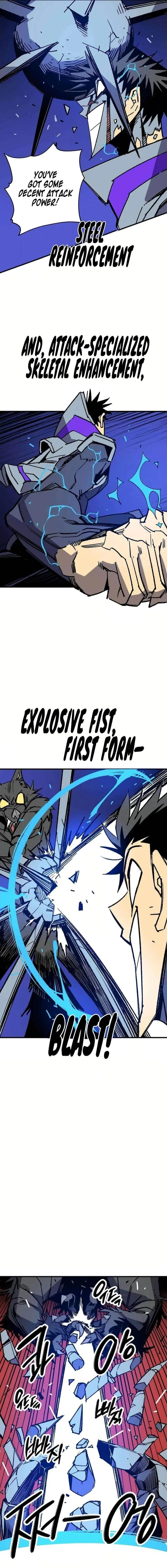 Are You a Max Level Regressor? Chapter 34 page 8