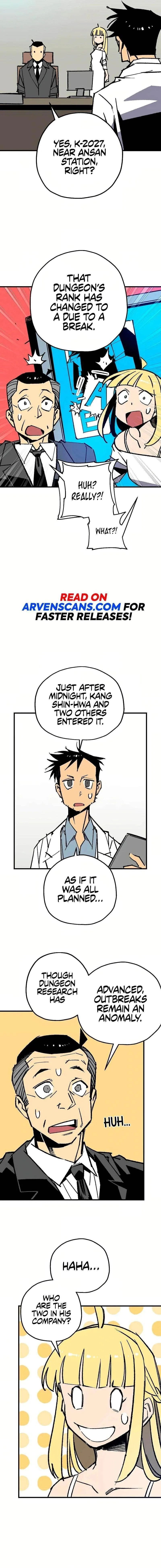 Are You a Max Level Regressor? Chapter 32 page 16
