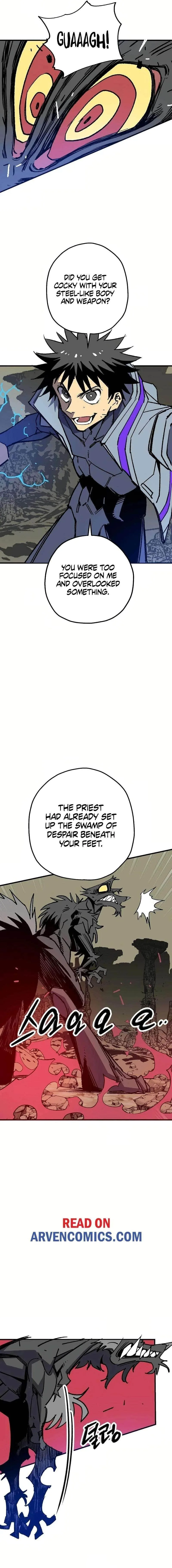 Are You a Max Level Regressor? Chapter 34 page 9