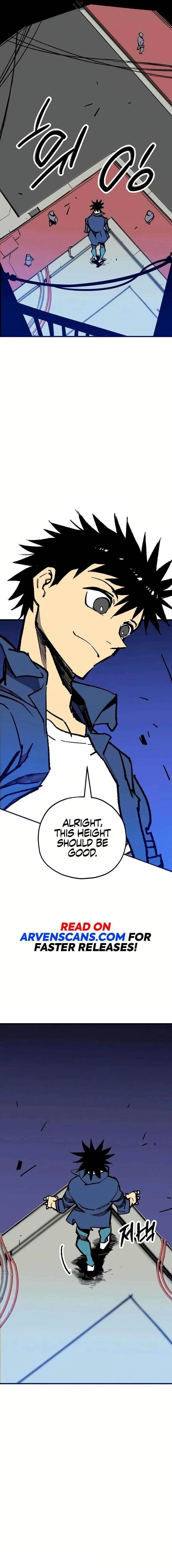 Are You a Max Level Regressor? Chapter 31 page 14