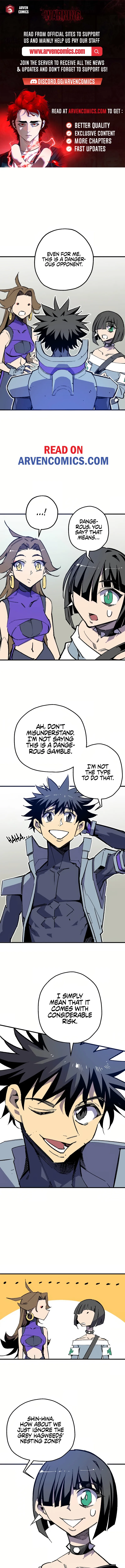 Are You a Max Level Regressor? Chapter 39 page 2