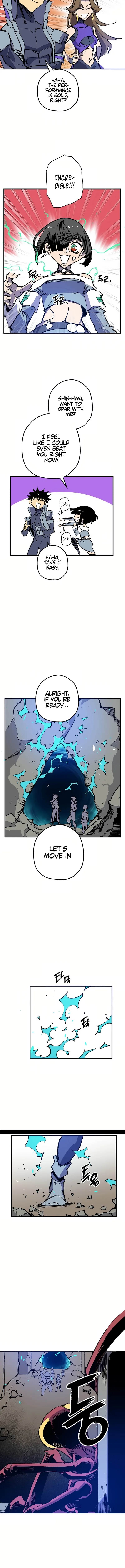 Are You a Max Level Regressor? Chapter 41 page 5