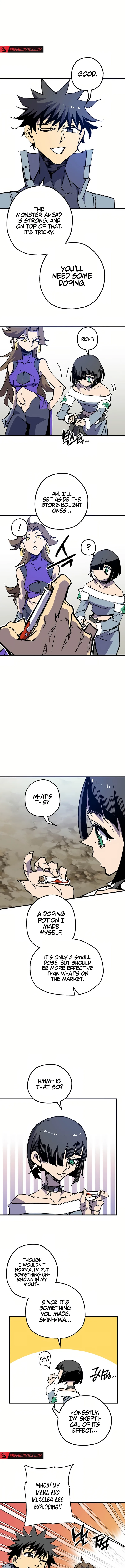 Are You a Max Level Regressor? Chapter 41 page 4
