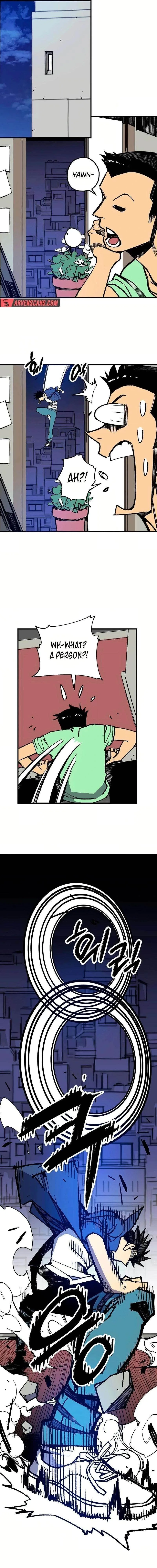 Are You a Max Level Regressor? Chapter 31 page 15